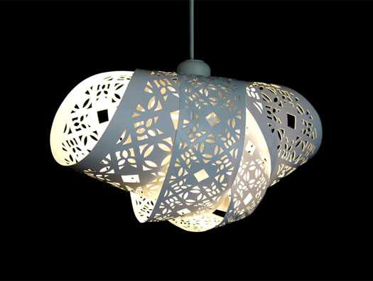 Lamp design，woodiness，