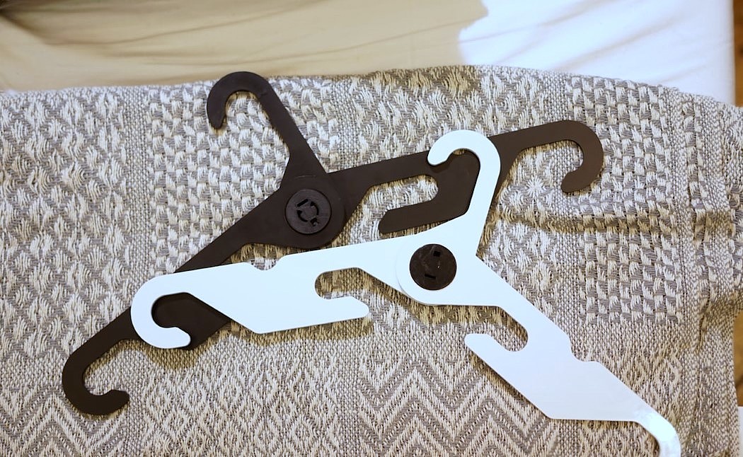 Hanger design，