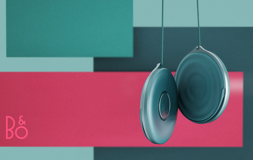 product design，Simple design，b&o，loudspeaker box，speaker，Portable，