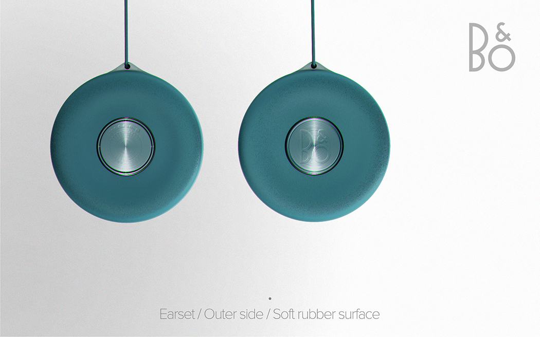 product design，Simple design，b&o，loudspeaker box，speaker，Portable，