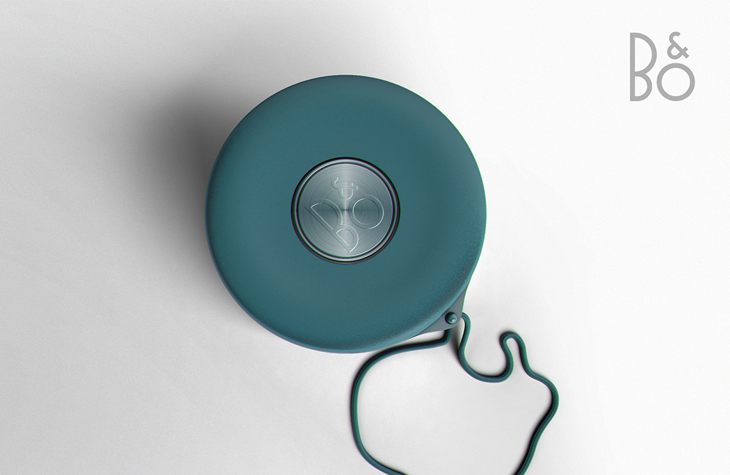 product design，Simple design，b&o，loudspeaker box，speaker，Portable，