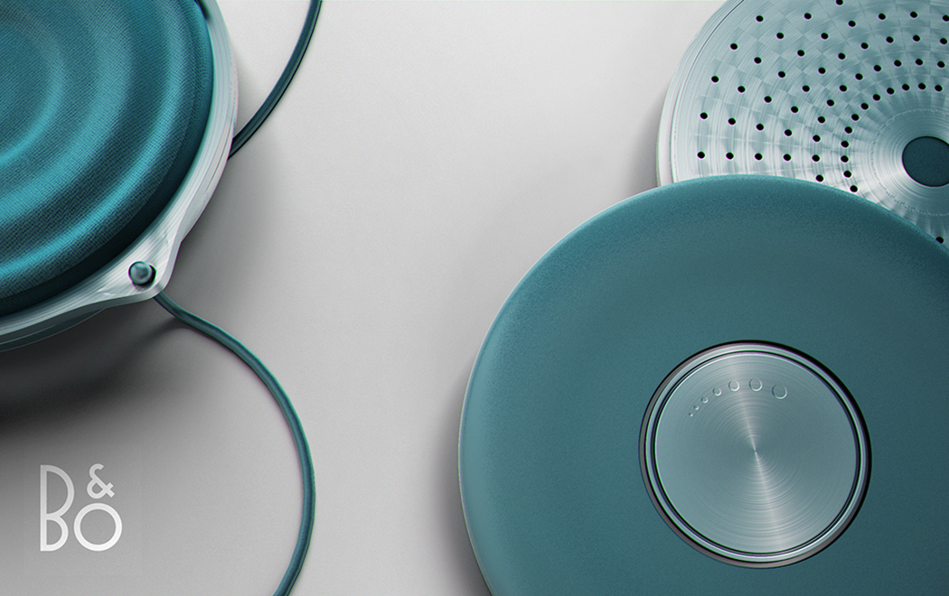 product design，Simple design，b&o，loudspeaker box，speaker，Portable，