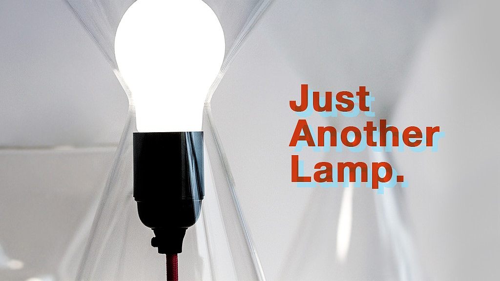 product design，Table lamp design，