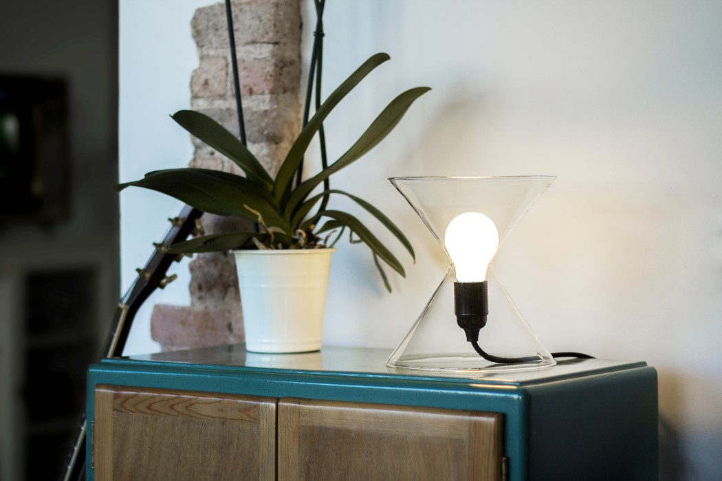 product design，Table lamp design，