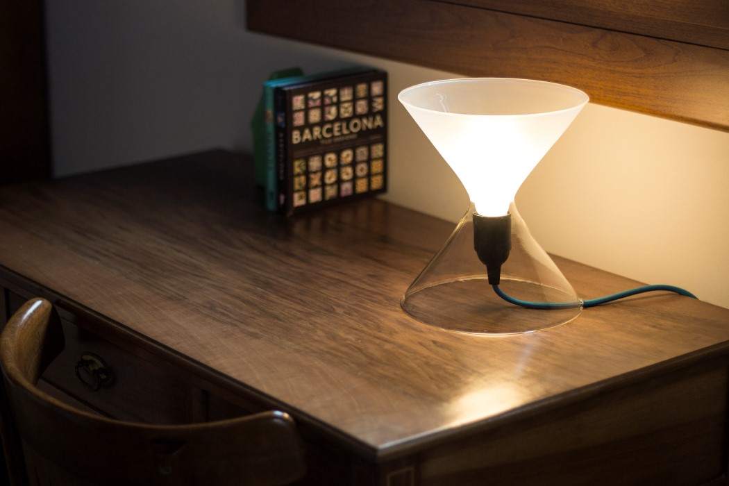 product design，Table lamp design，