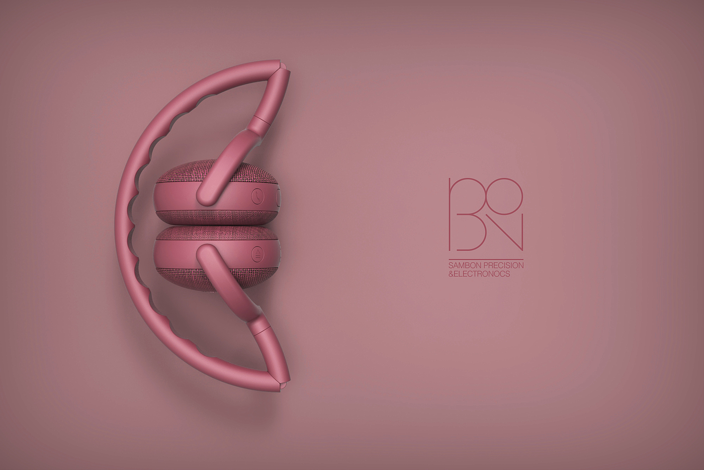 Earphone design，b&o，