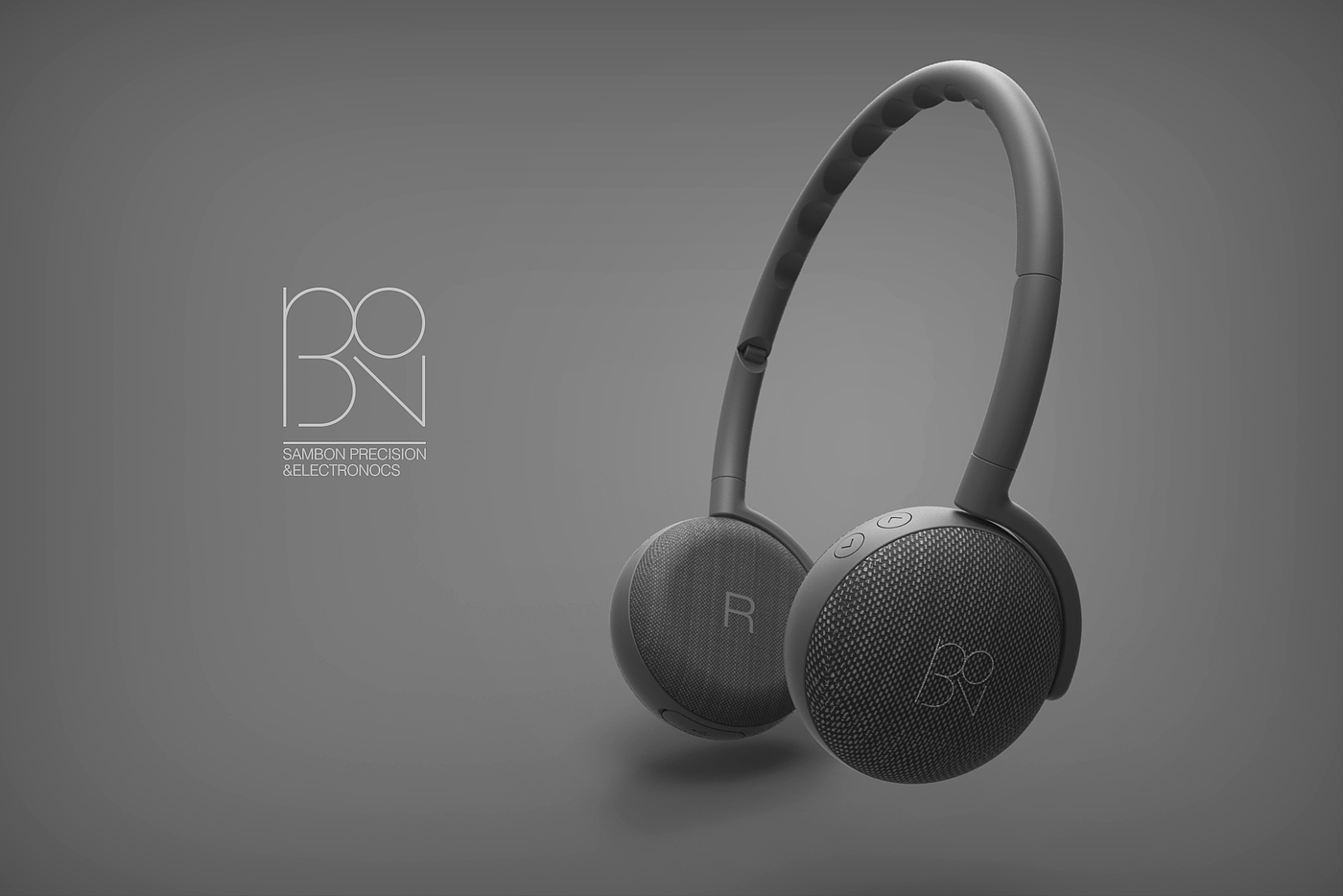 耳机设计，b&o，