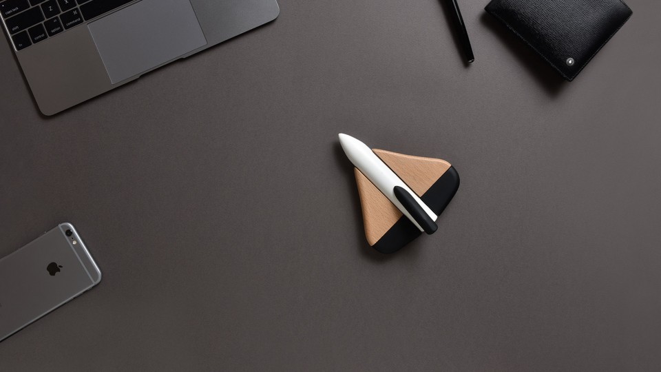 Cindy Ng，Solid beech，Magnetic building block，