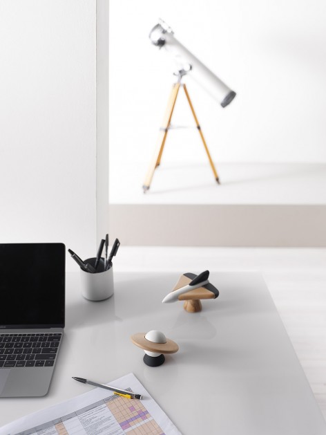 Cindy Ng，Solid beech，Magnetic building block，