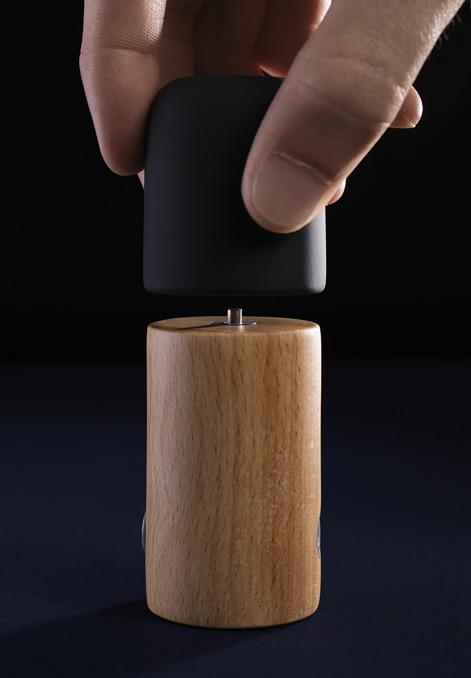 Cindy Ng，Solid beech，Magnetic building block，