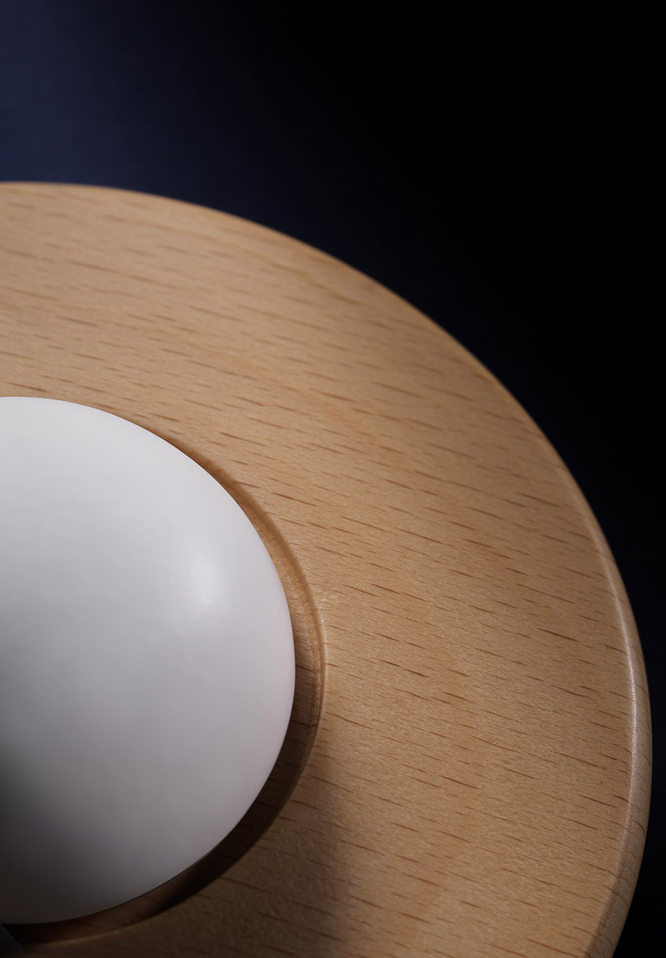 Cindy Ng，Solid beech，Magnetic building block，