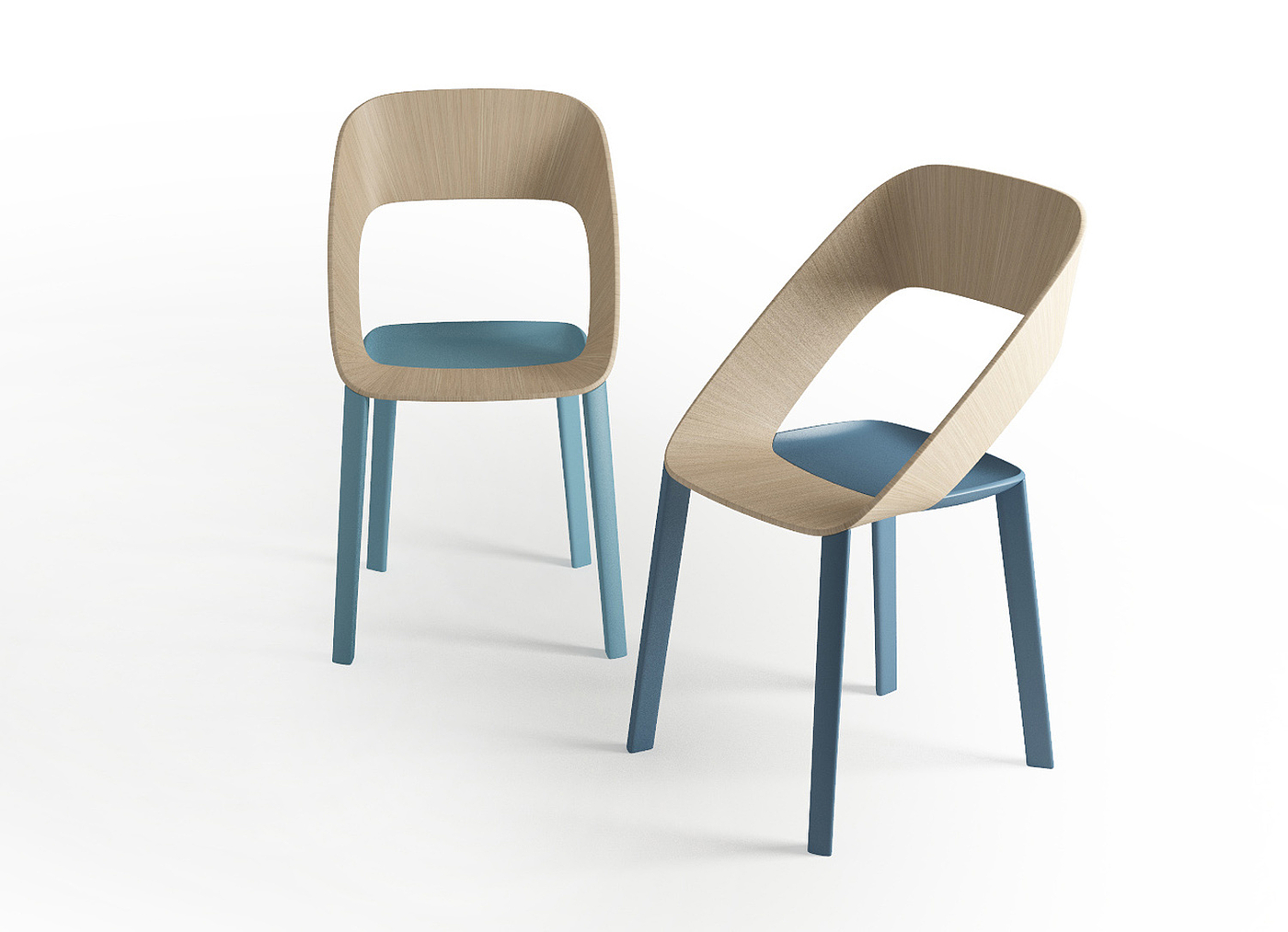 椅子，概念设计，木质，SUPER 8，