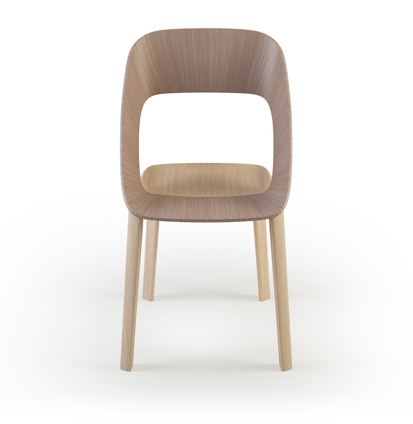 椅子，概念设计，木质，SUPER 8，