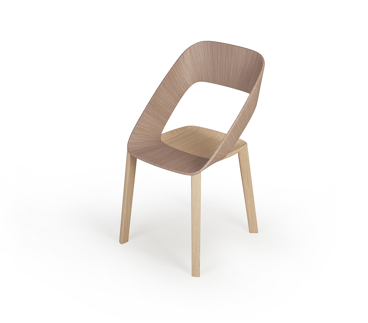 chair，conceptual design，woodiness，SUPER 8，