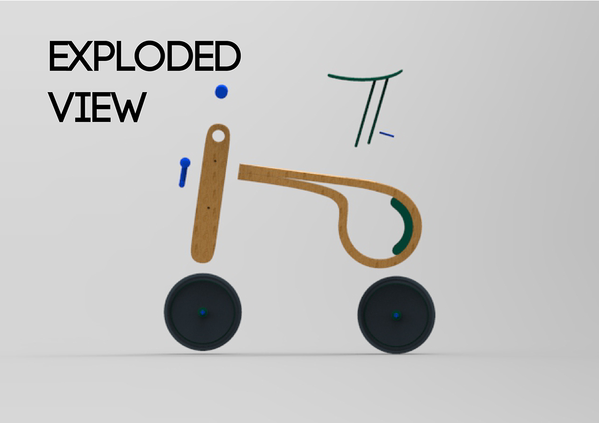 woodiness，High safety factor，smooth，Foldable，