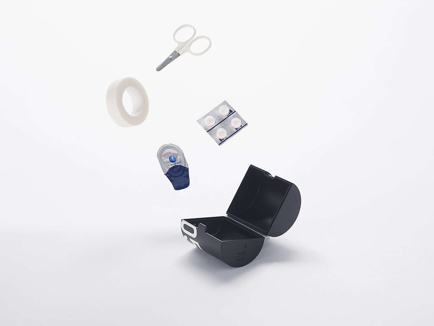 Tubular，First aid kit，No Entry，