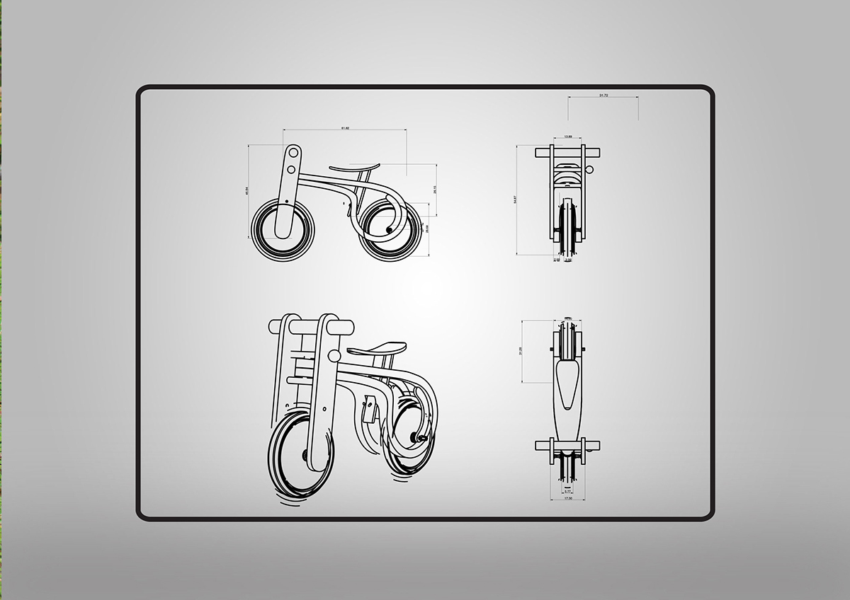woodiness，High safety factor，smooth，Foldable，