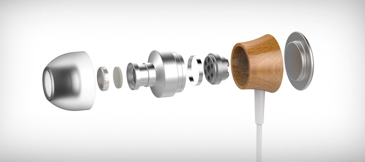 sketch，Earphone design，