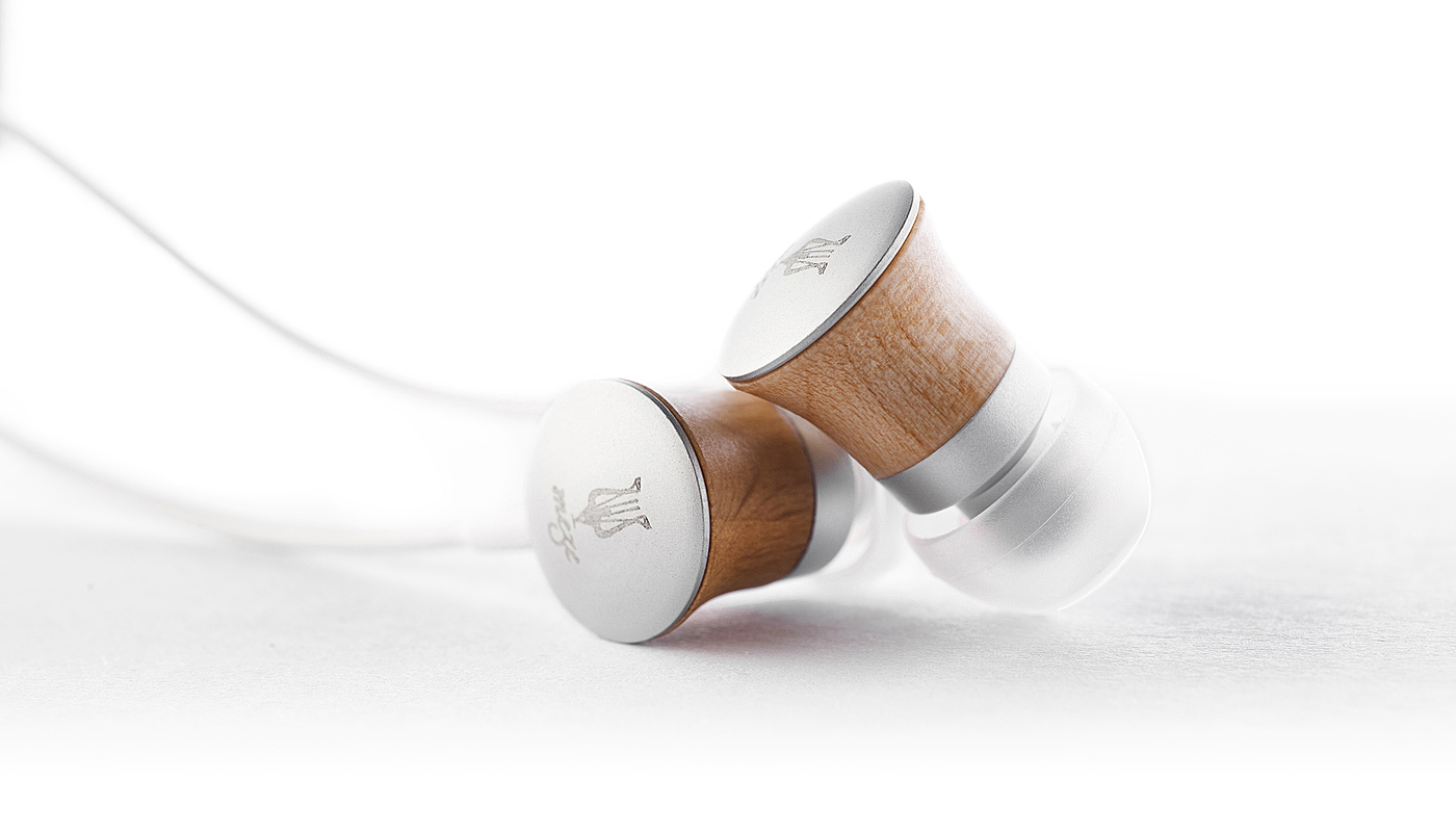 sketch，Earphone design，