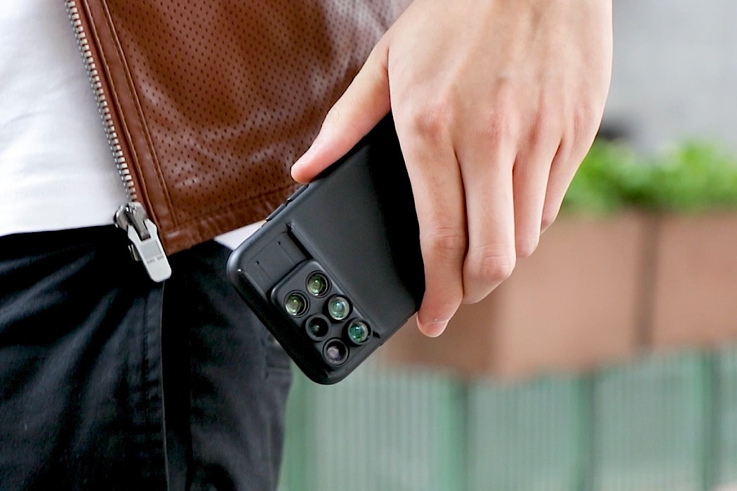 Mobile Accessories，Digital，Mobile phone shell，ShiftCam 2.0，