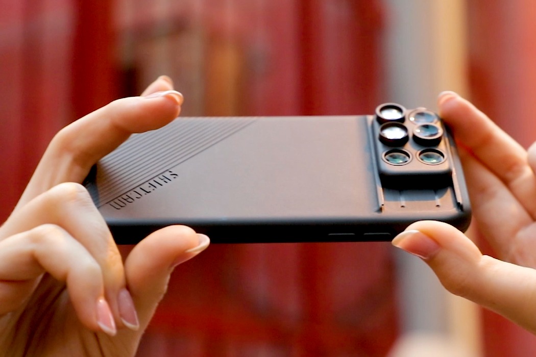 Mobile Accessories，Digital，Mobile phone shell，ShiftCam 2.0，