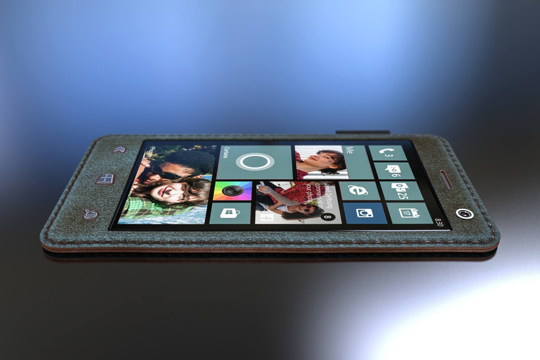 intelligence，concept，mobile phone，Daehnert，