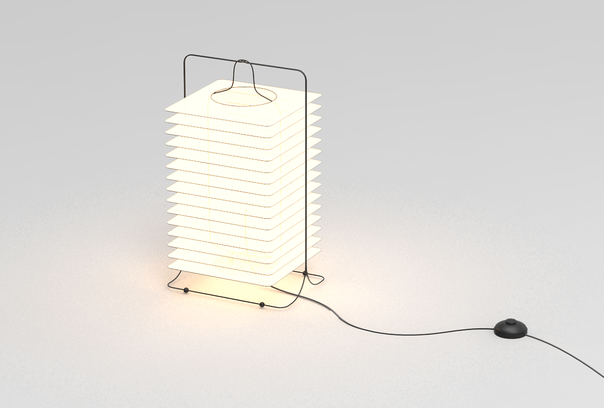 lamp design，study completed，lamps and lanterns，