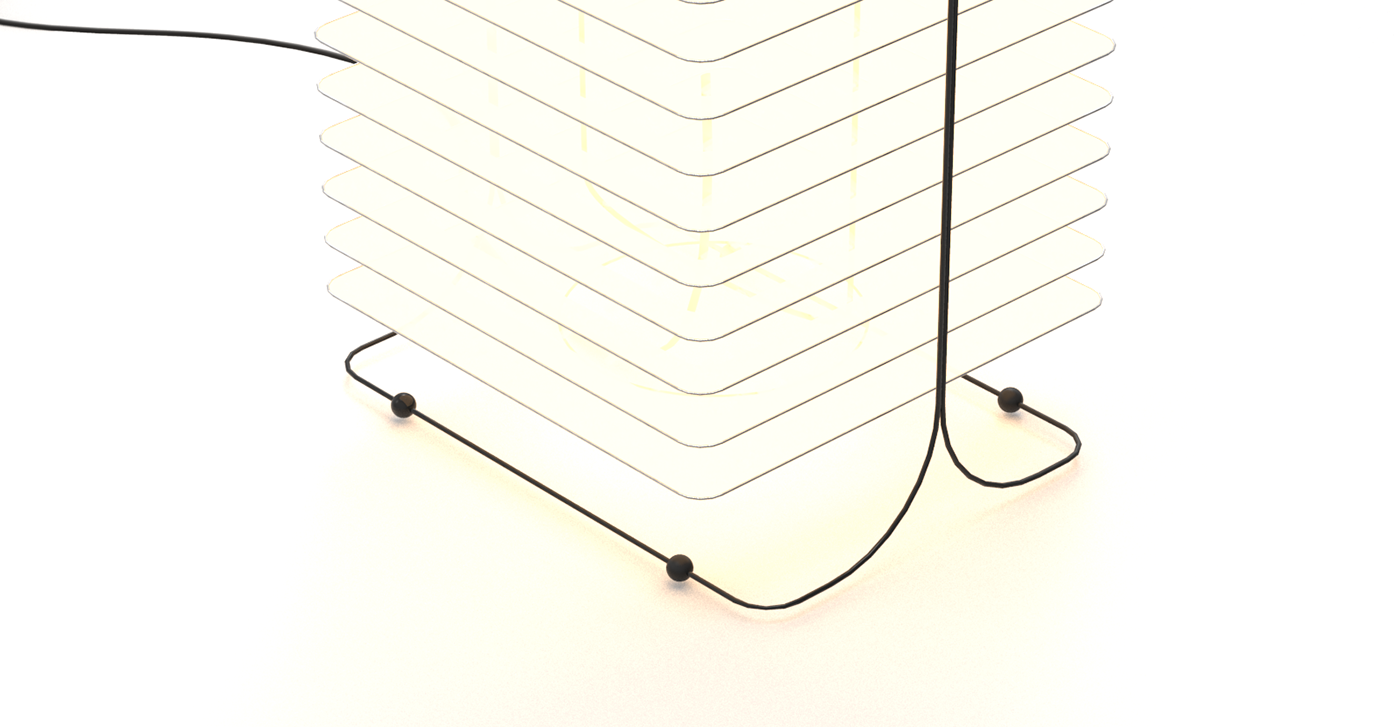 lamp design，study completed，lamps and lanterns，