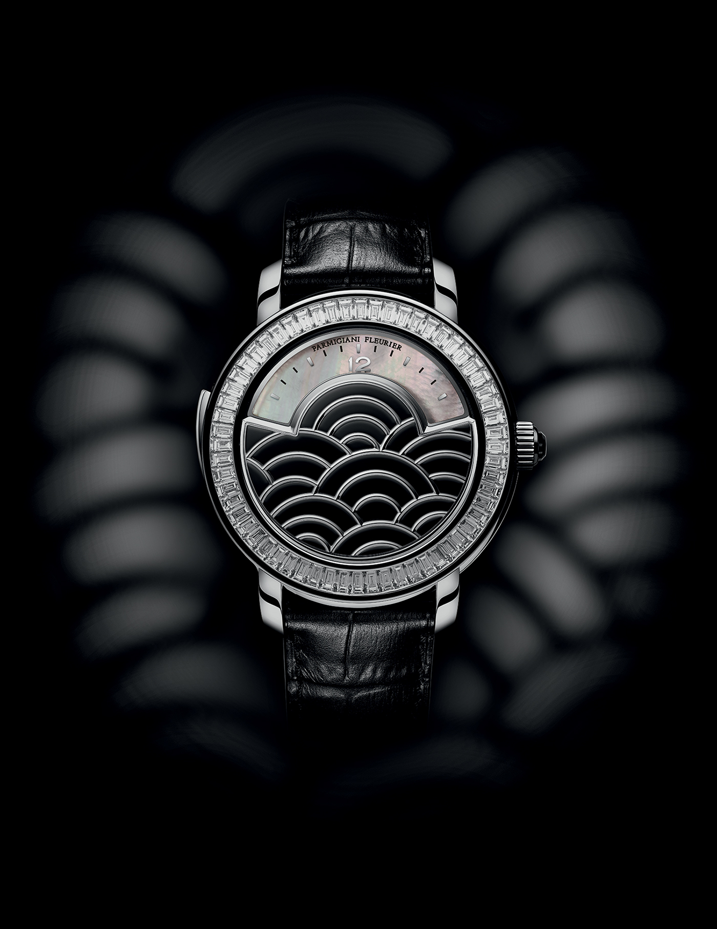 PARMIGIANI，Wrist watch，concept，