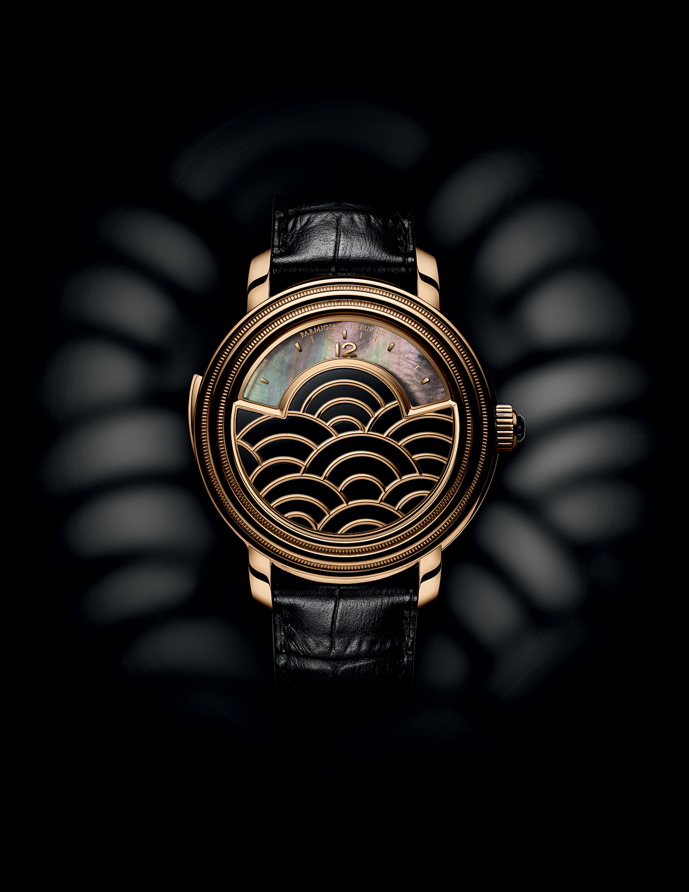 PARMIGIANI，Wrist watch，concept，