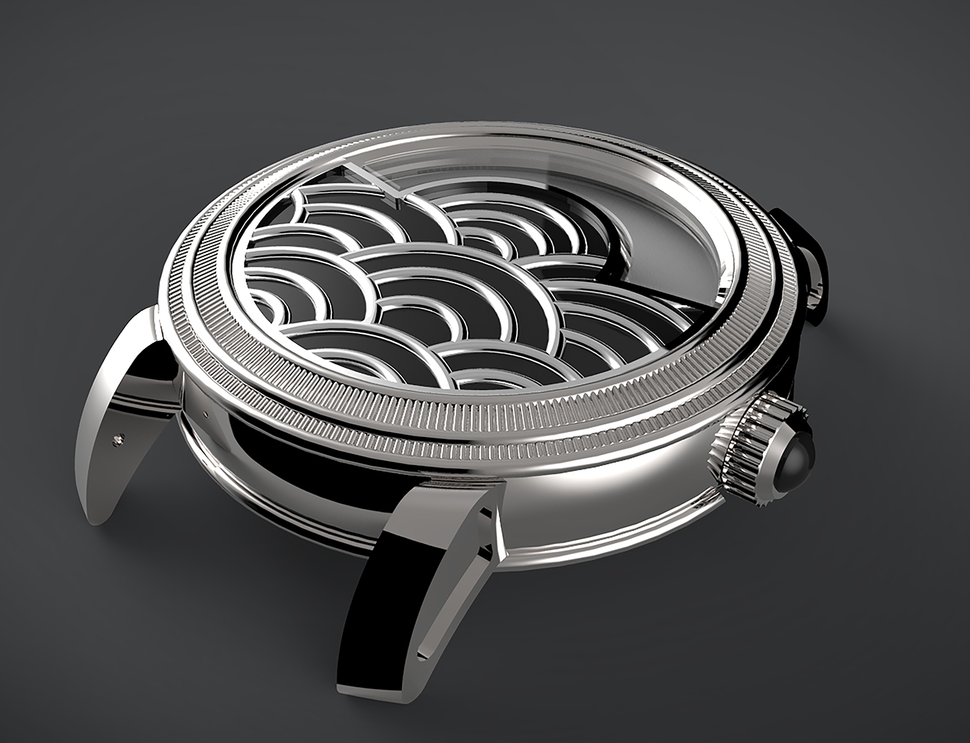 PARMIGIANI，Wrist watch，concept，