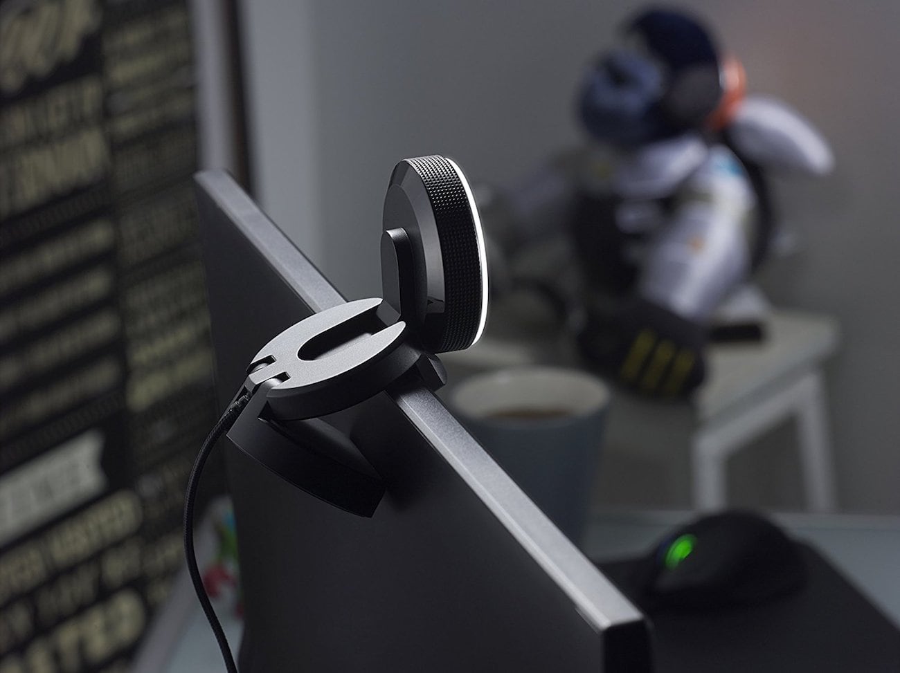 raze，live broadcast，game，game，E-sports，camera，Digital，Thunder snake，Razer Kiyo，