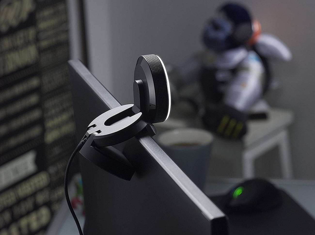 raze，live broadcast，game，game，E-sports，camera，Digital，Thunder snake，Razer Kiyo，