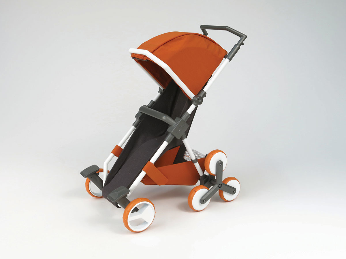 security，Can go upstairs and downstairs without bumps，Foldable，novel，