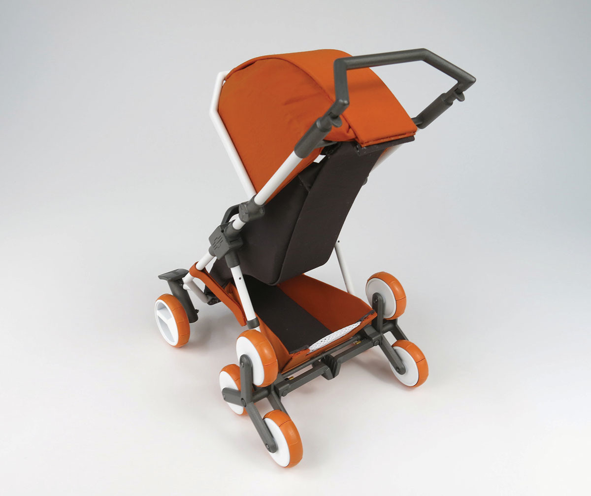 security，Can go upstairs and downstairs without bumps，Foldable，novel，