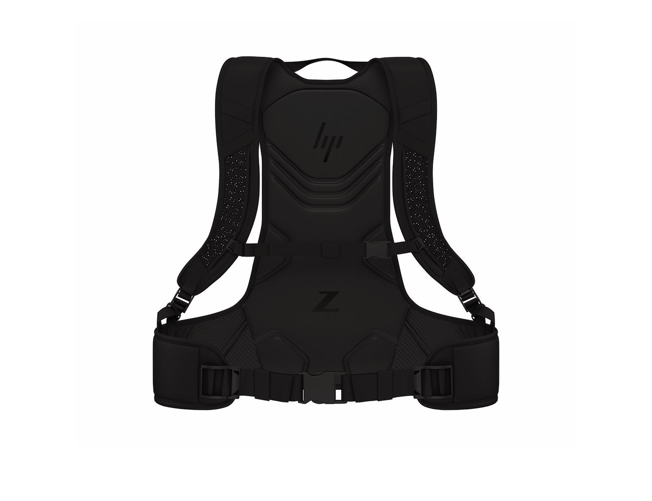 knapsack，computer，Virtual reality，HP，HP Z VR，game，game，hp，