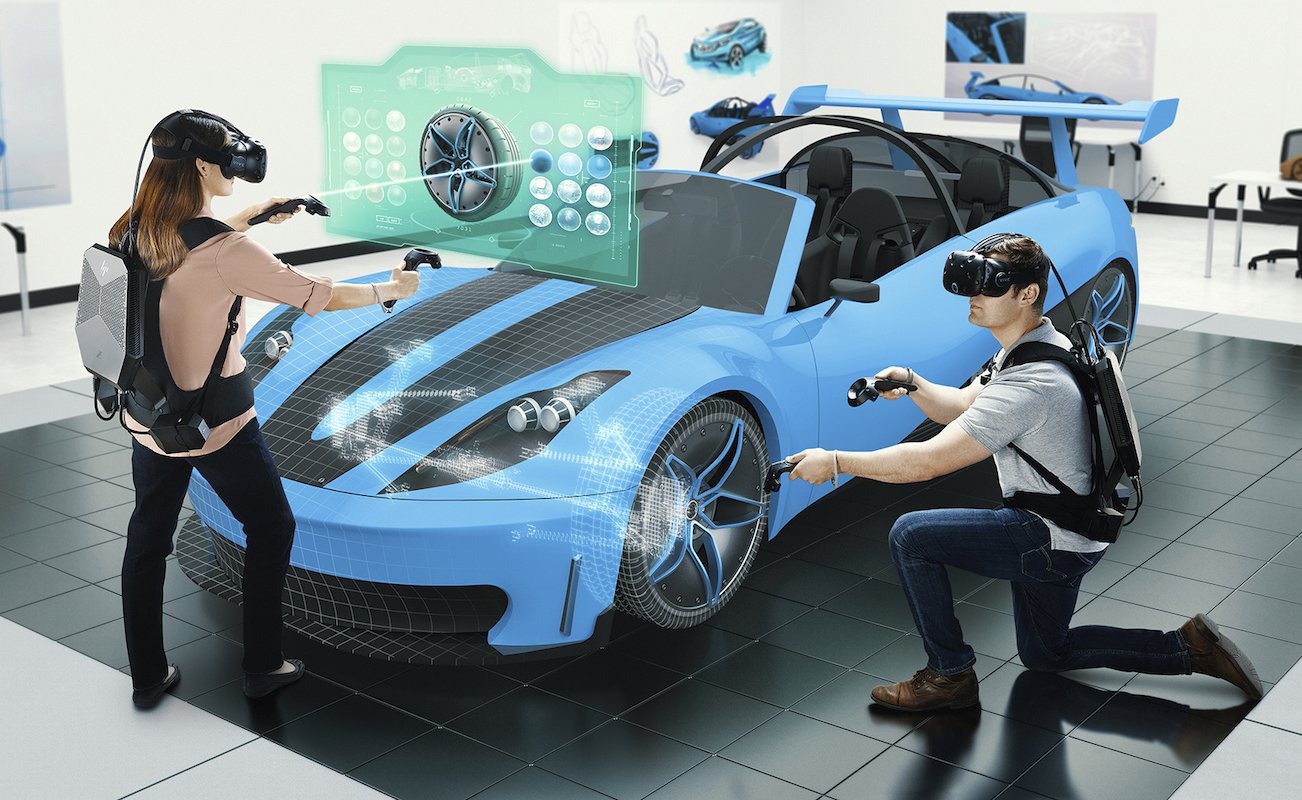 knapsack，computer，Virtual reality，HP，HP Z VR，game，game，hp，