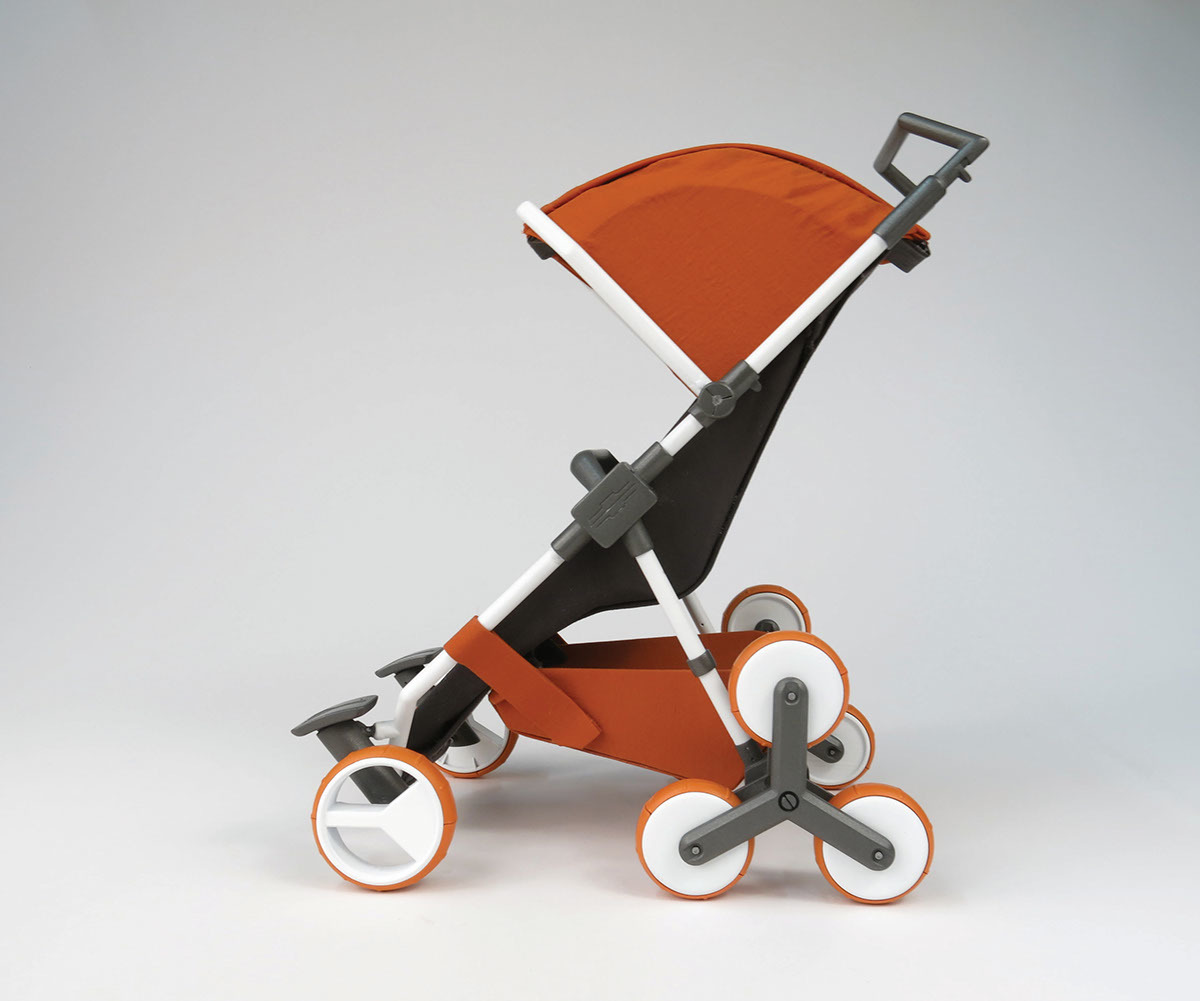 security，Can go upstairs and downstairs without bumps，Foldable，novel，