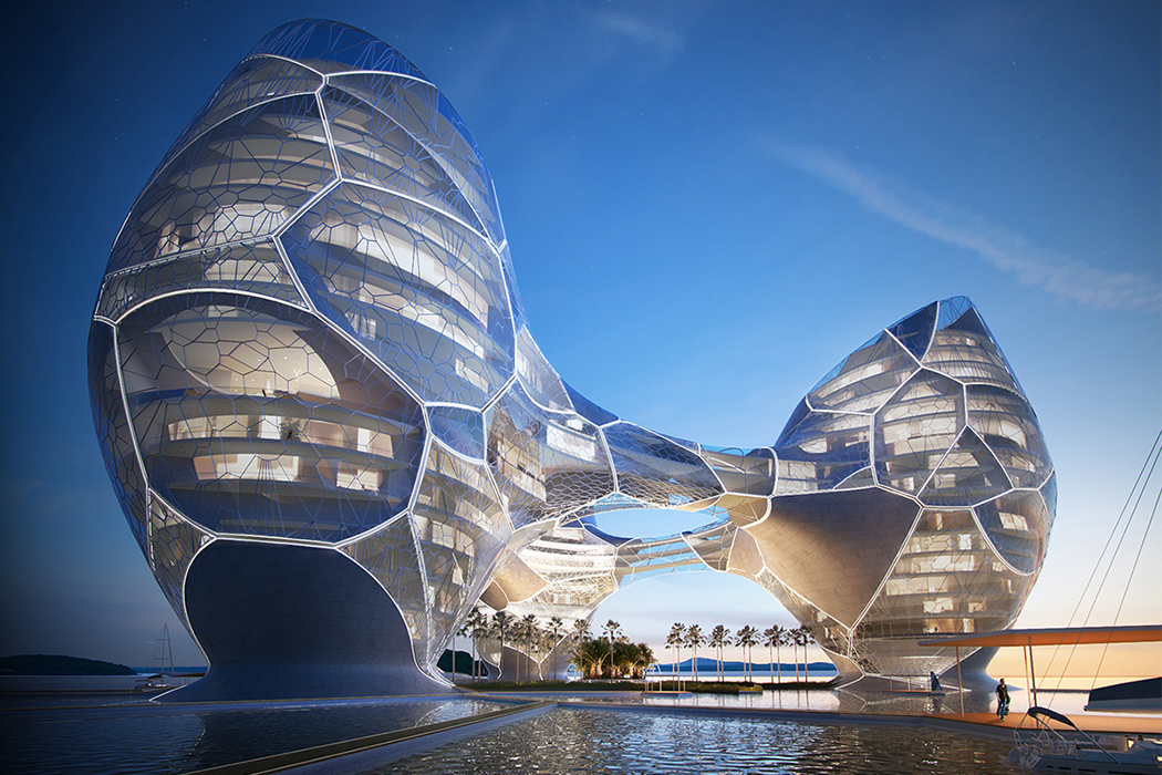 New Zealand，hotel，get accommodation，Architecture，Travel，