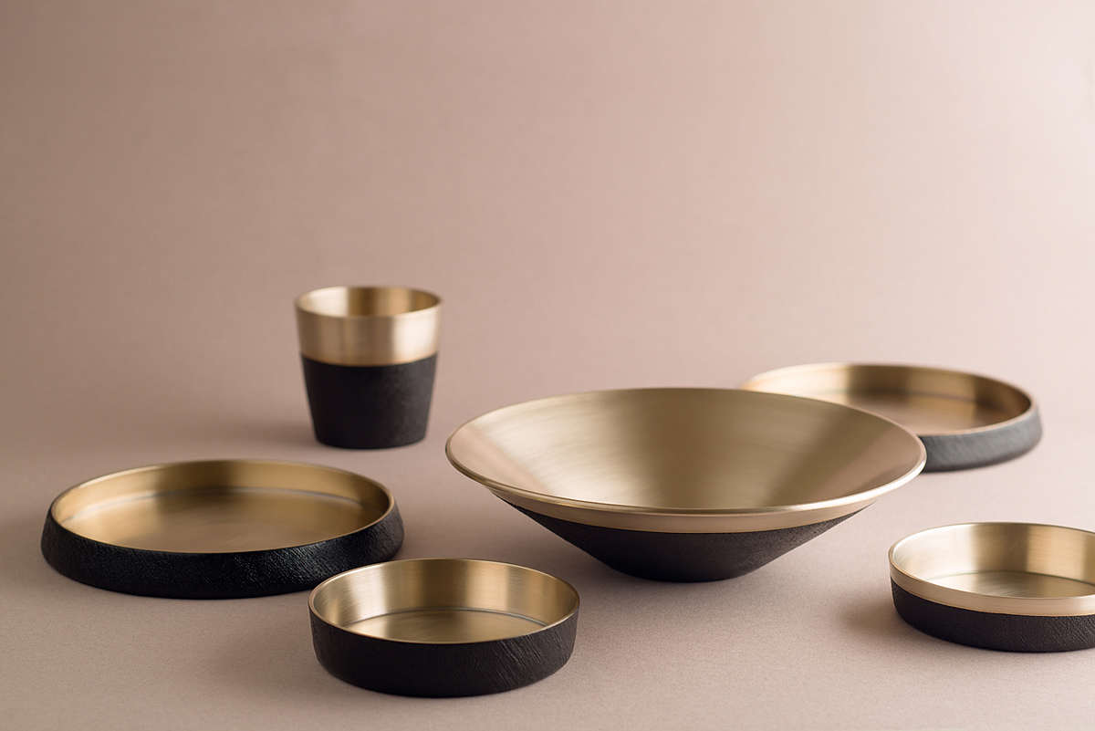 month，Set bowl，tradition，the republic of korea，Iron art，tableware，