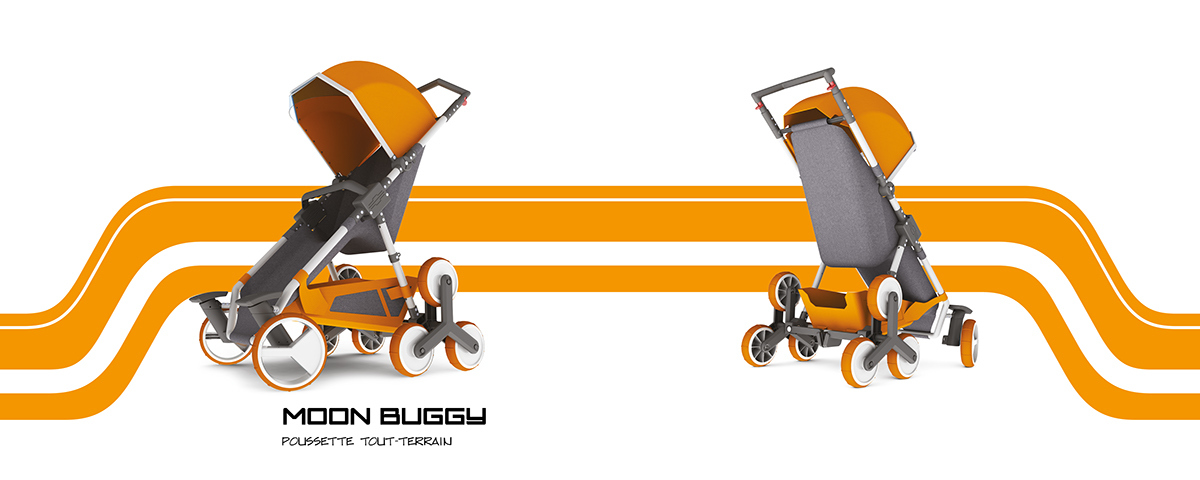 security，Can go upstairs and downstairs without bumps，Foldable，novel，