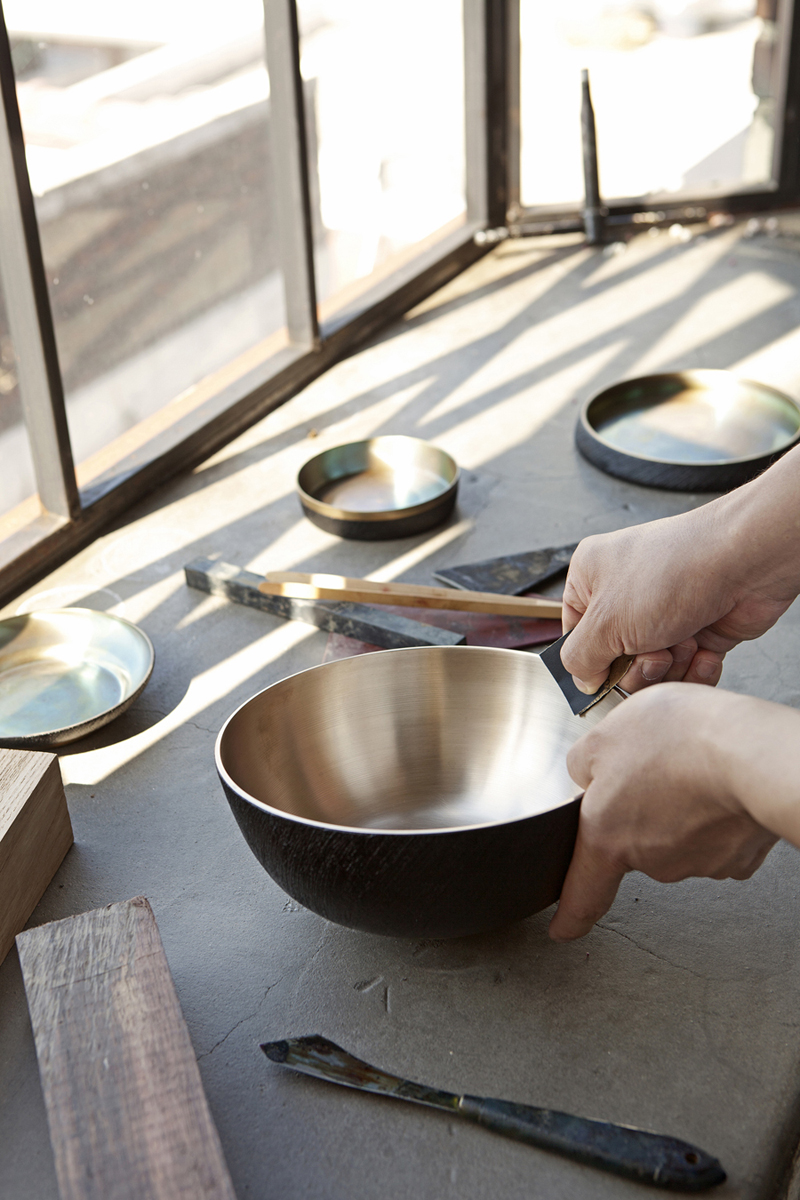 month，Set bowl，tradition，the republic of korea，Iron art，tableware，