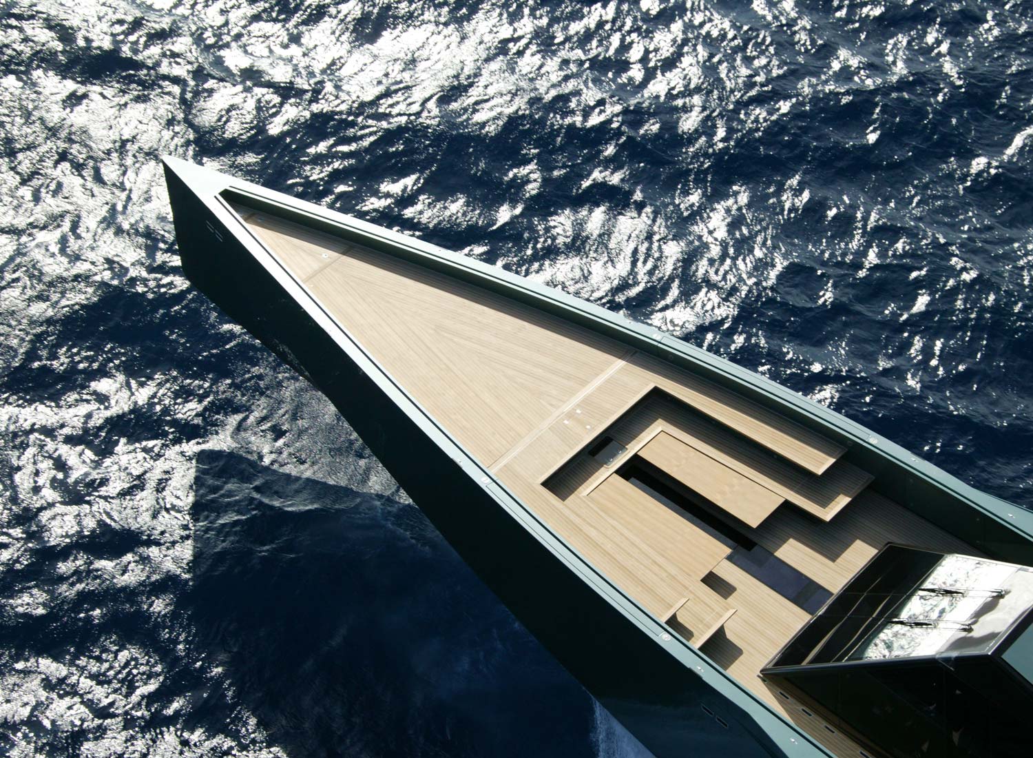 carbon fibre，at sea，yacht，118 Wally Power，
