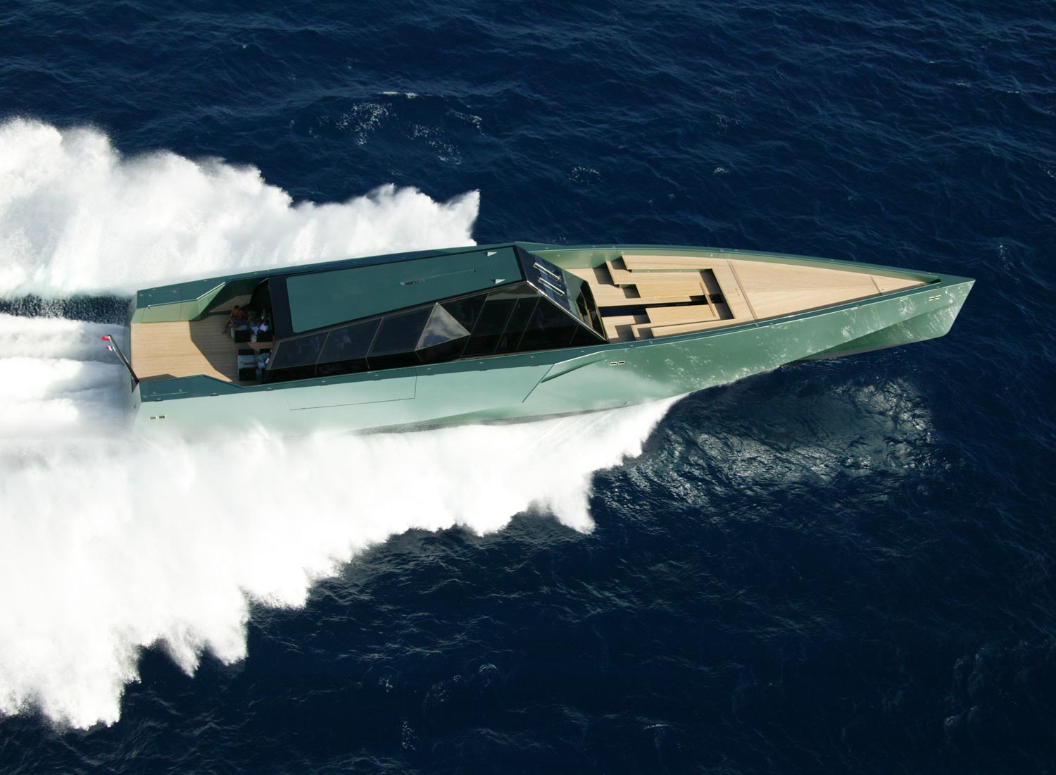carbon fibre，at sea，yacht，118 Wally Power，