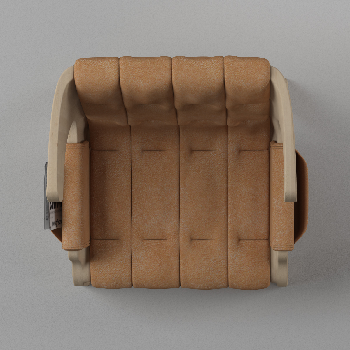 green，furniture，Armchair，Armchair Woody，