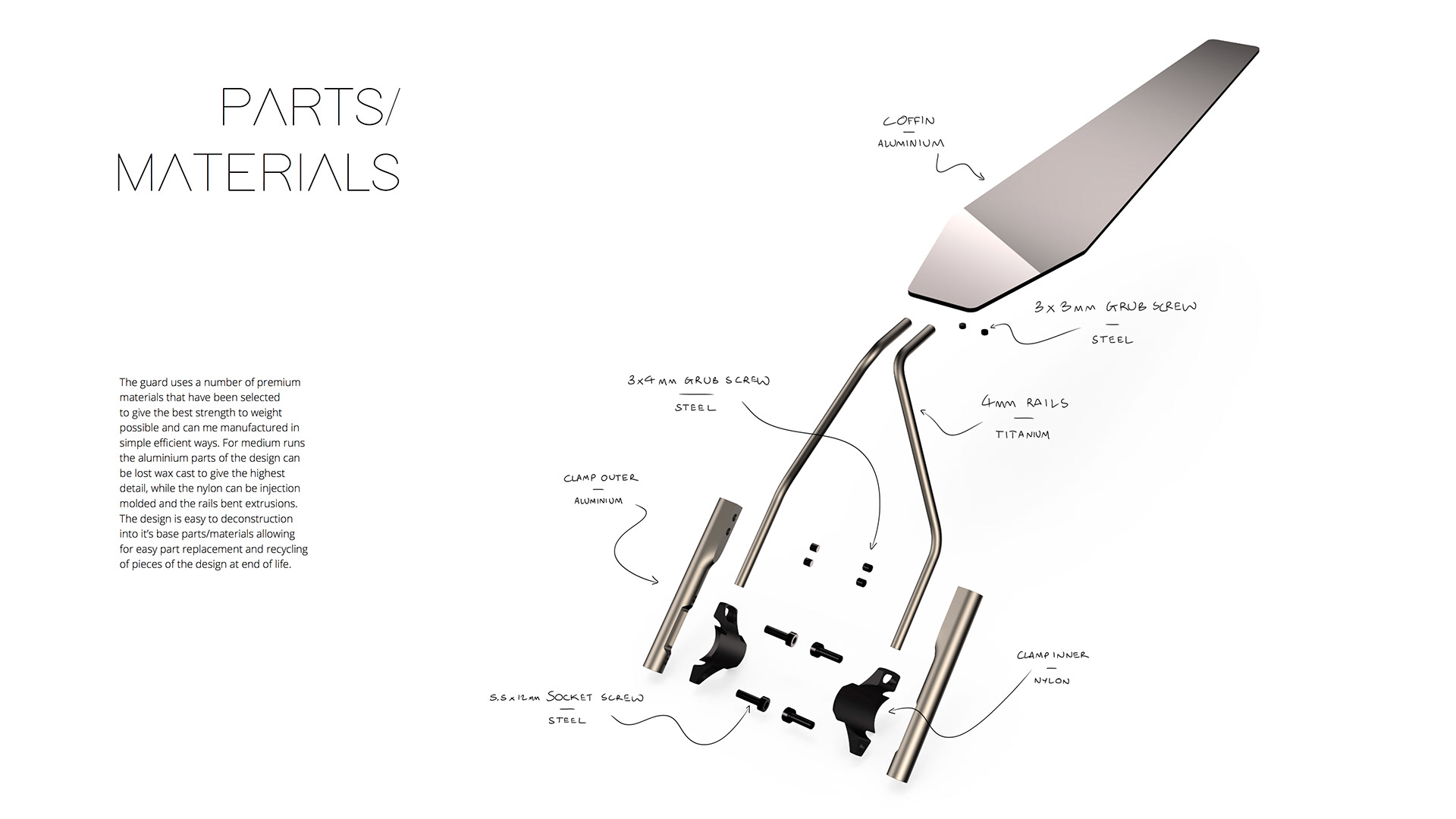 product design，Bicycle splash guard，