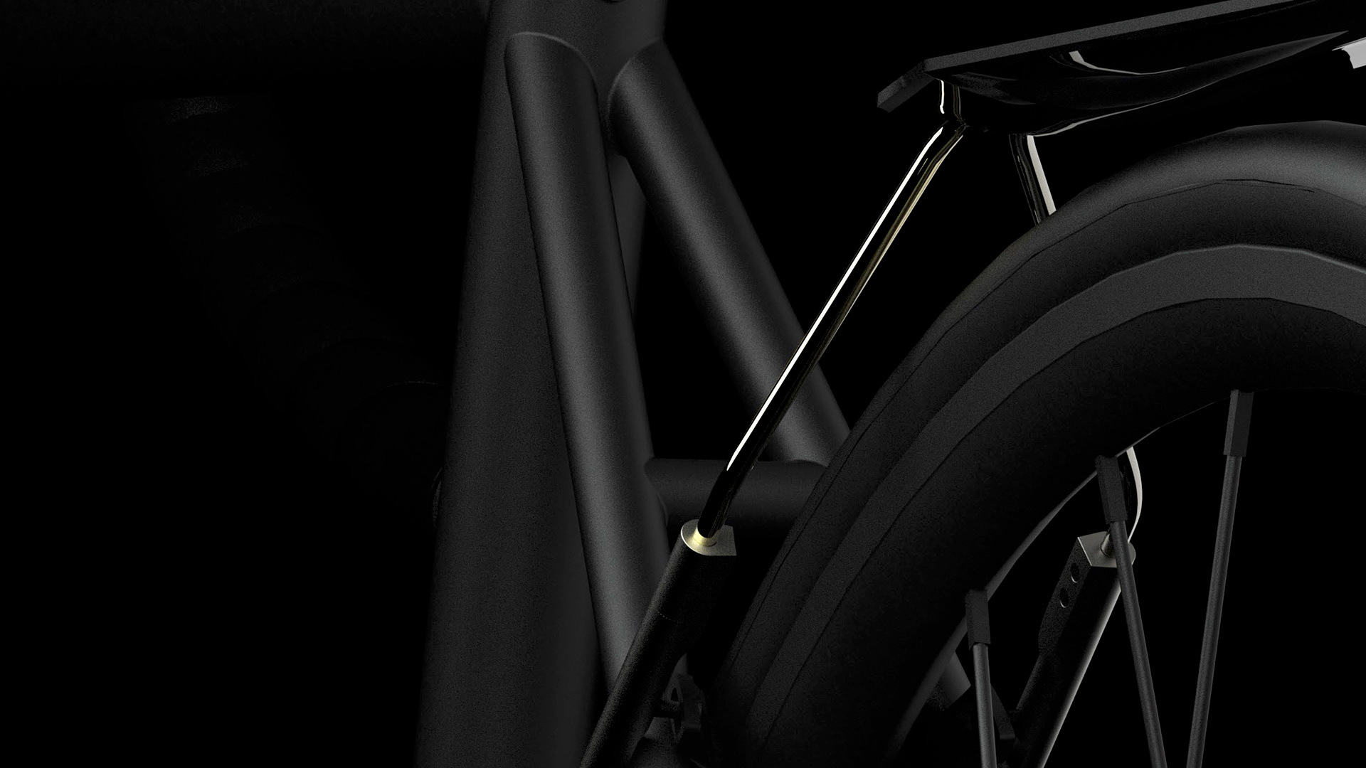 product design，Bicycle splash guard，