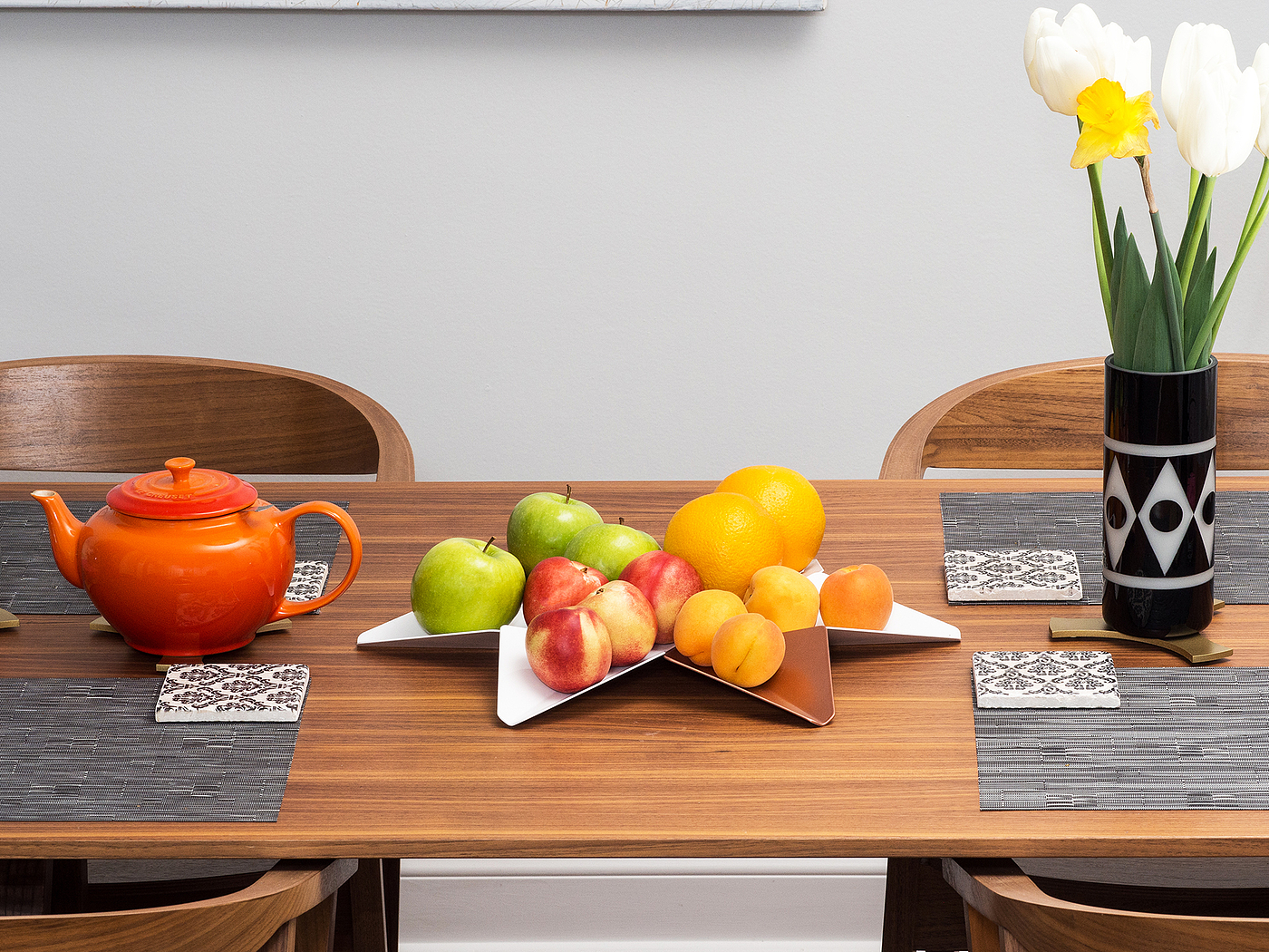 Modular design，plate，
