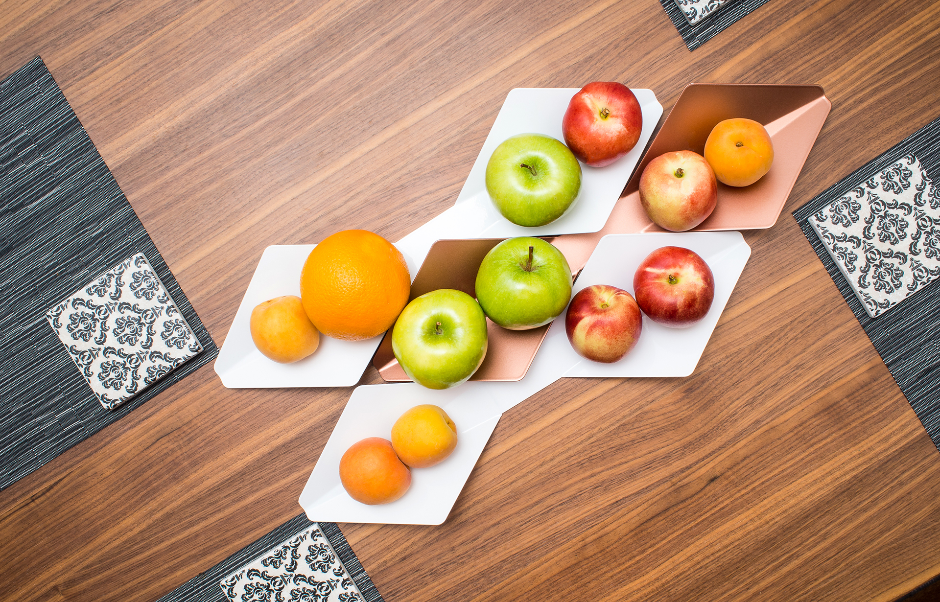 Modular design，plate，