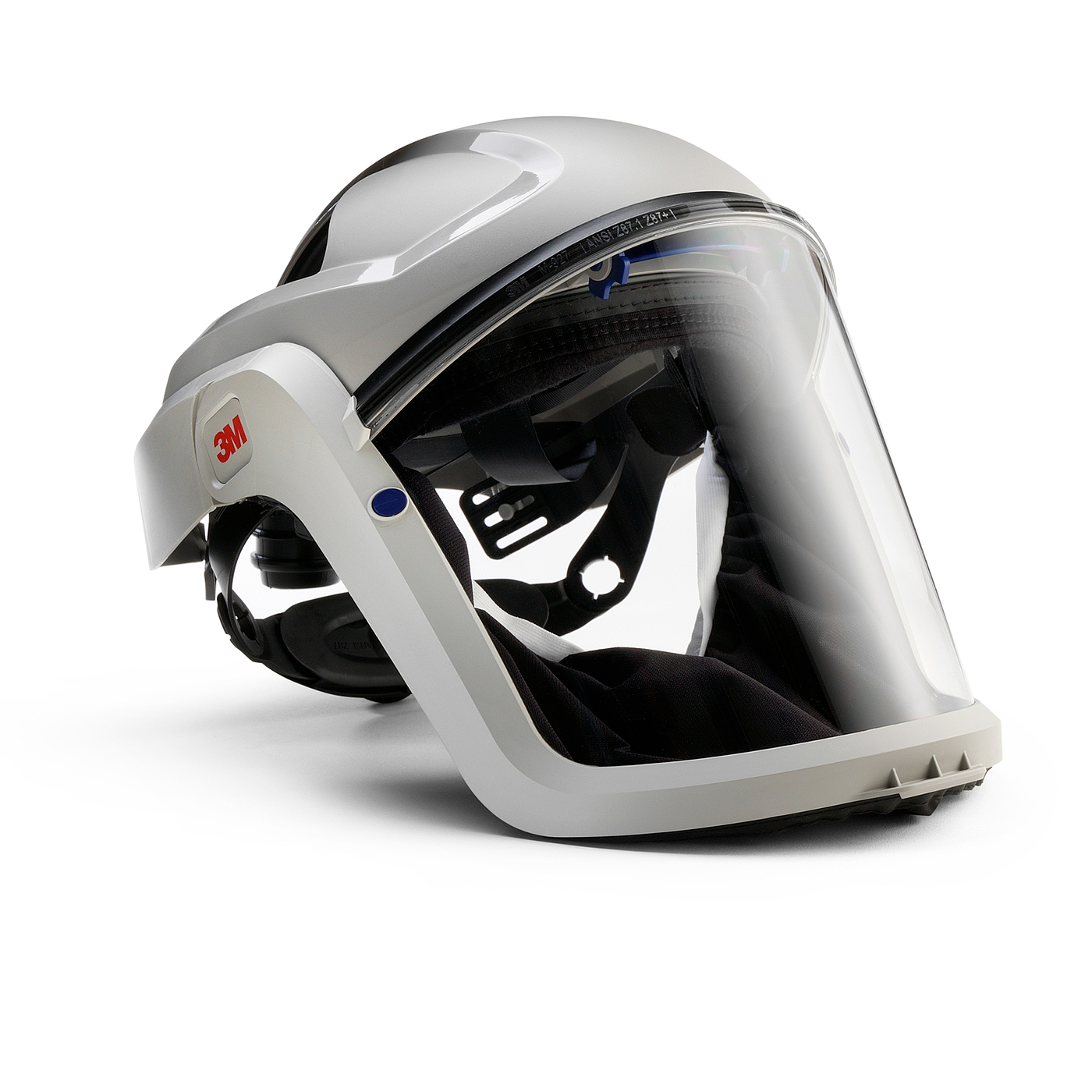 3m，Versaflo，Helmet design，serialization，